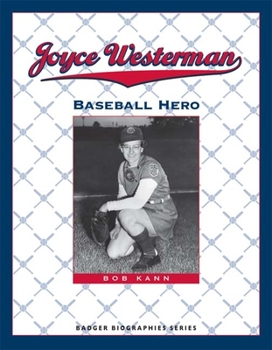 Paperback Joyce Westerman: Baseball Hero Book