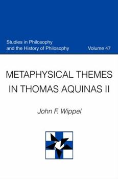Paperback Metaphysical Themes in Thomas Aquinas Book