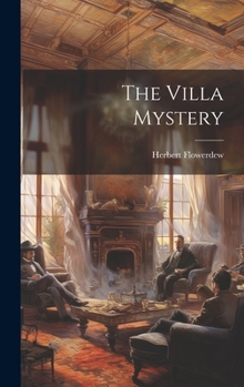 Hardcover The Villa Mystery Book