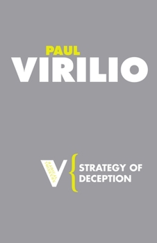 Paperback Strategy of Deception Book