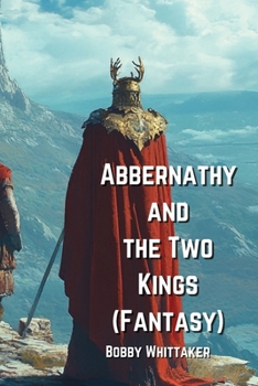 Paperback Abbernathy and the Two Kings (Fantasy) Book