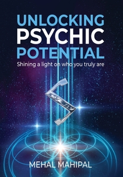 Paperback Unlocking Psychic Potential Book