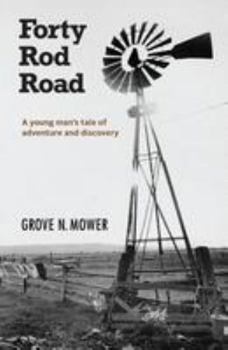 Paperback Forty Rod Road Book