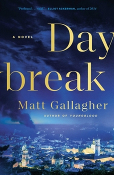 Hardcover Daybreak Book