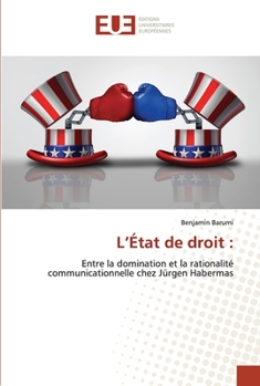 Paperback L'État de droit [French] Book