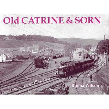 Paperback Old Catrine and Sorn Book