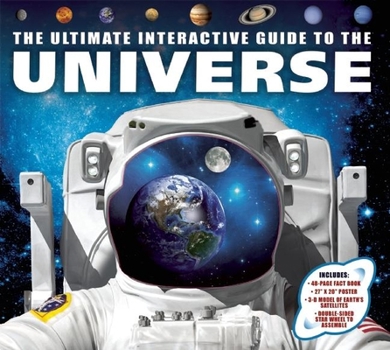 Spiral-bound The Ultimate Interactive Guide to the Universe Book