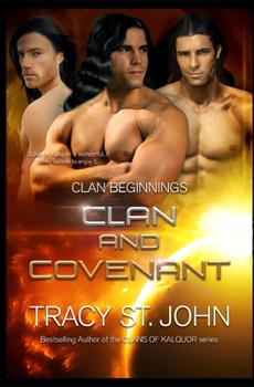 Clan and Covenant - Book #8 of the Clan Beginnings