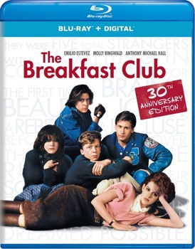 Blu-ray The Breakfast Club Book