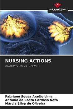 Paperback Nursing Actions Book