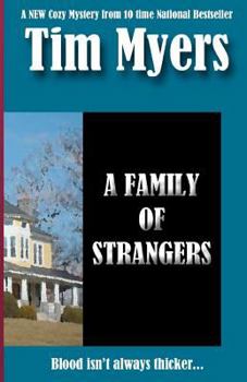 Paperback A Family of Strangers Book