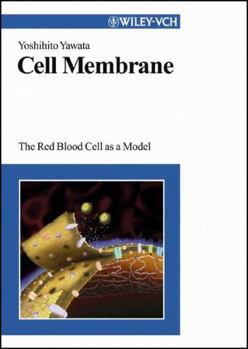 Hardcover Cell Membrane: The Red Blood Cell as a Model [German] Book