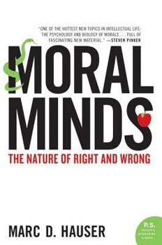 Paperback Moral Minds: The Nature of Right and Wrong Book