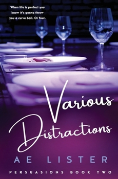 Paperback Various Distractions Book