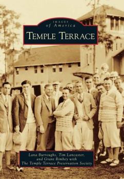 Paperback Temple Terrace Book