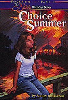 Paperback Choice Summer NS#1 Book