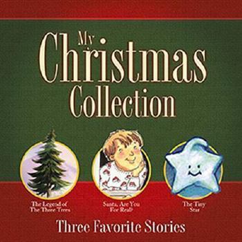 Hardcover My Christmas Collection: Three Favorite Stories Book
