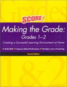 Paperback Score! Making the Grade: Grades 1-2, Second Edition Book