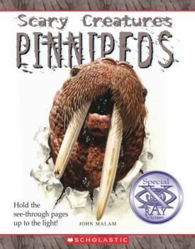 Library Binding Pinnipeds Book