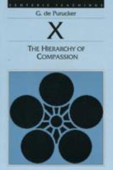 Hardcover Hierarchy of Compassion Book