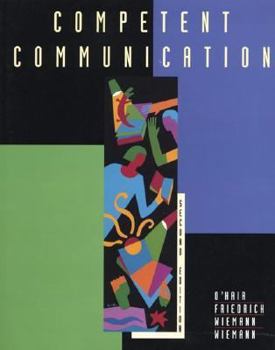 Paperback Competent Communication Book