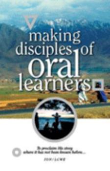 Paperback Making Disciples of Oral Learners Book