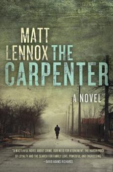 Hardcover The Carpenter: A Novel, The Book