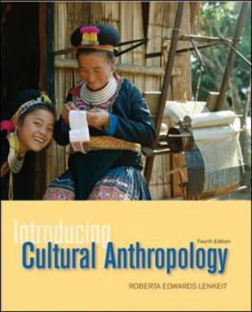 Paperback Introducing Cultural Anthropology Book