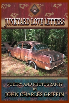 Paperback Junkyard Love Letters Book
