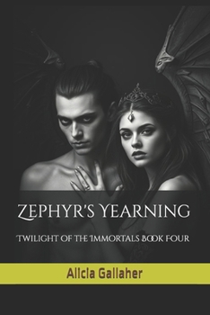Paperback Zephyr's Yearning Book