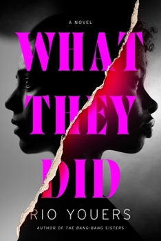 Hardcover What They Did Book