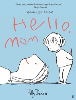 Hardcover Hello, Mom Book