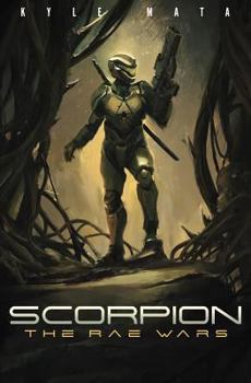 Paperback Scorpion: The Rae Wars Book