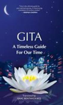 Hardcover Gita - A Timeless Guide For Our Time Book