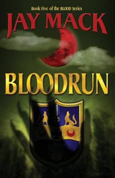 Paperback Bloodrun Book