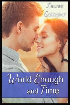 Paperback World Enough and Time [Large Print] Book