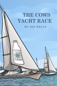 Paperback The Cows Yacht Race. Book