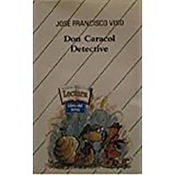 Paperback Houghton Mifflin Reading Spanish: Theme Paperback Theme 3 Level 3 Don Caracol Detective Book