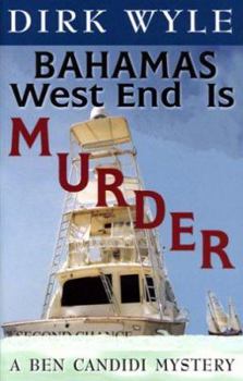 Paperback Bahamas West End Is Murder Book