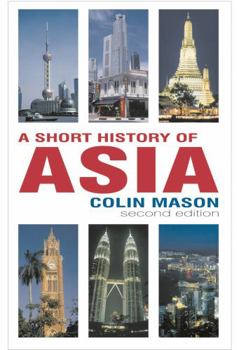 Paperback A Short History of Asia Book