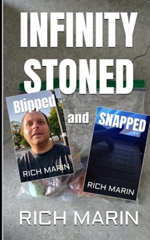 Paperback Infinity Stoned, Blipped, and Snapped (Omnibus Edition) Book