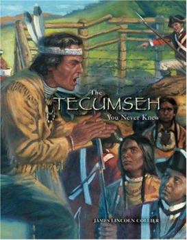 Library Binding The Tecumseh You Never Knew Book
