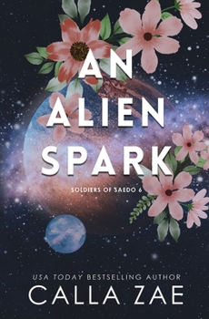 Paperback An Alien Spark Book