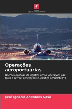Operações aeroportuárias (Portuguese Edition)