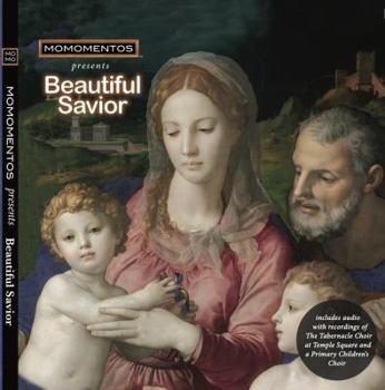 Hardcover Beautiful Savior Book