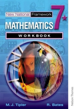 Paperback New National Framework Mathematics 7* Workbook Book