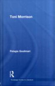Hardcover Toni Morrison Book