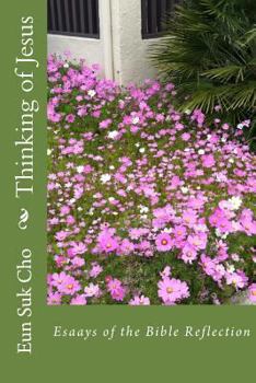 Paperback Thinking of Jesus: Column Collection 1 [Korean] Book