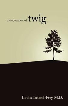 Paperback The Education of Twig Book