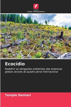 Paperback Ecocídio [Portuguese] Book